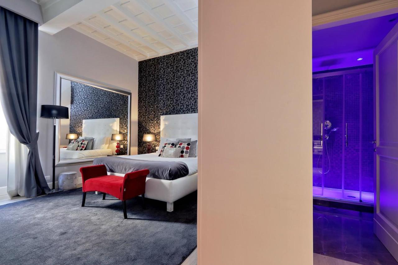 Sistina Twentythree Luxury Rooms Róma Kültér fotó