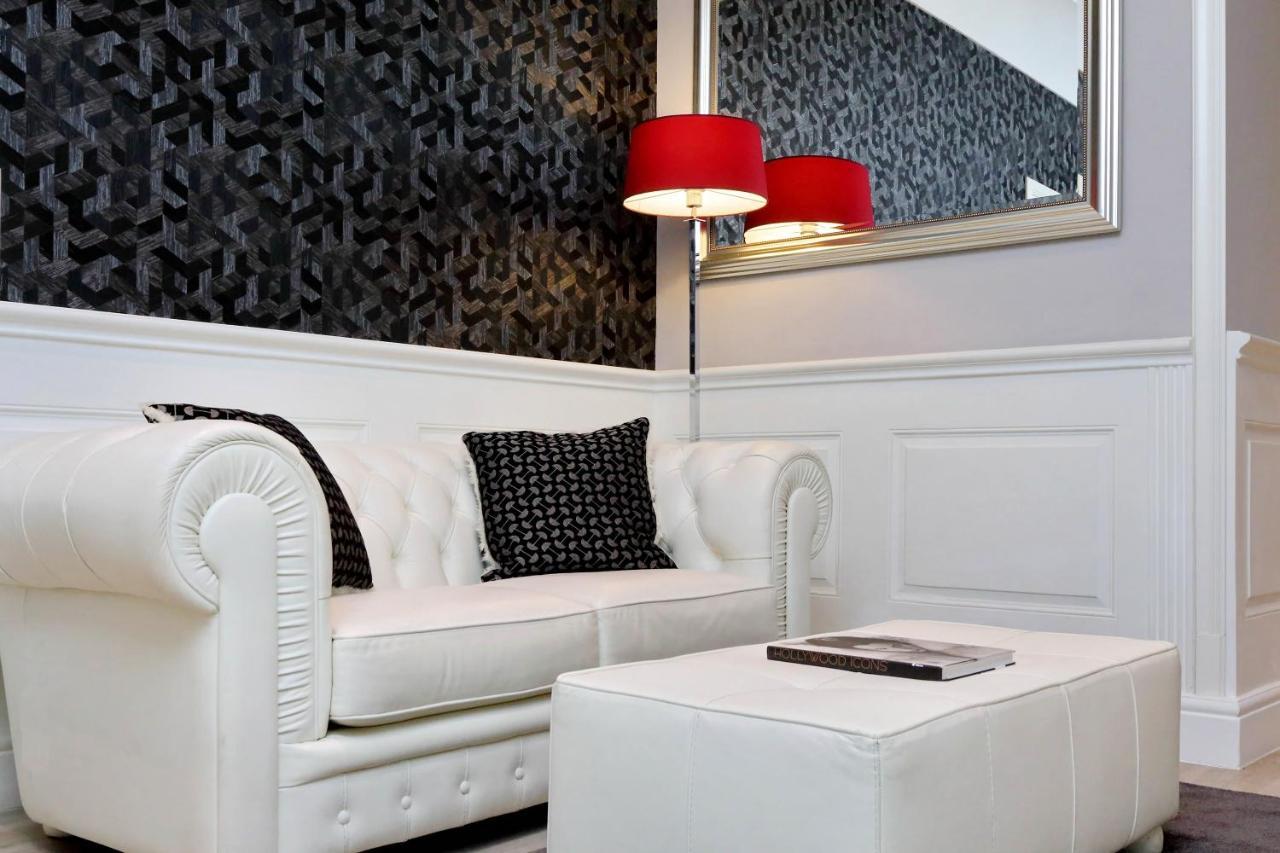 Sistina Twentythree Luxury Rooms Róma Kültér fotó