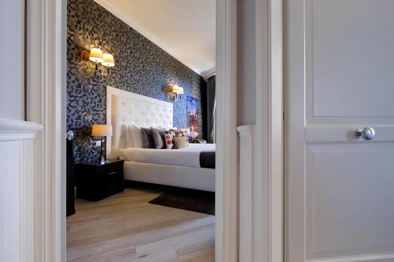 Sistina Twentythree Luxury Rooms Róma Kültér fotó