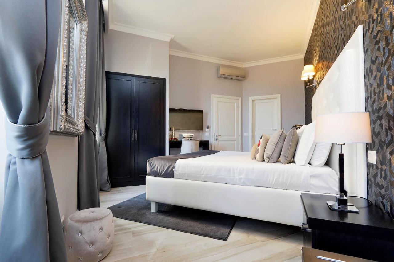 Sistina Twentythree Luxury Rooms Róma Kültér fotó