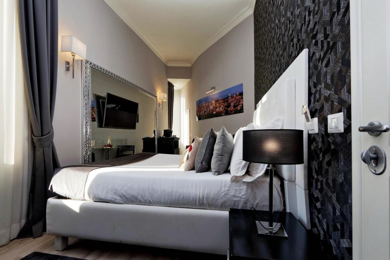 Sistina Twentythree Luxury Rooms Róma Kültér fotó