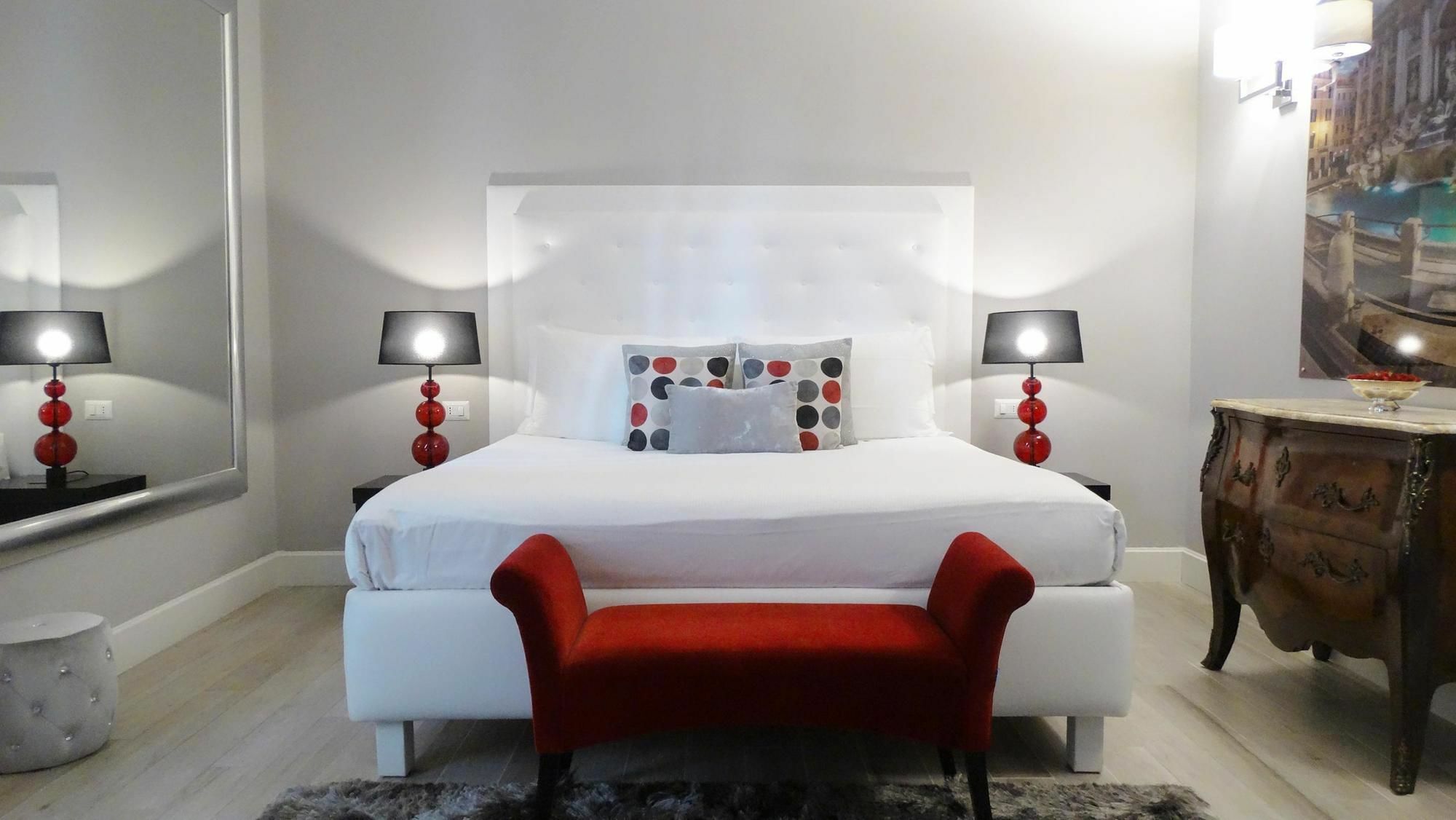 Sistina Twentythree Luxury Rooms Róma Kültér fotó